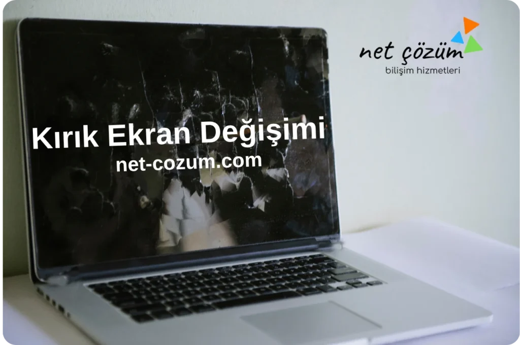 notebook ekran değişimi gaziemir