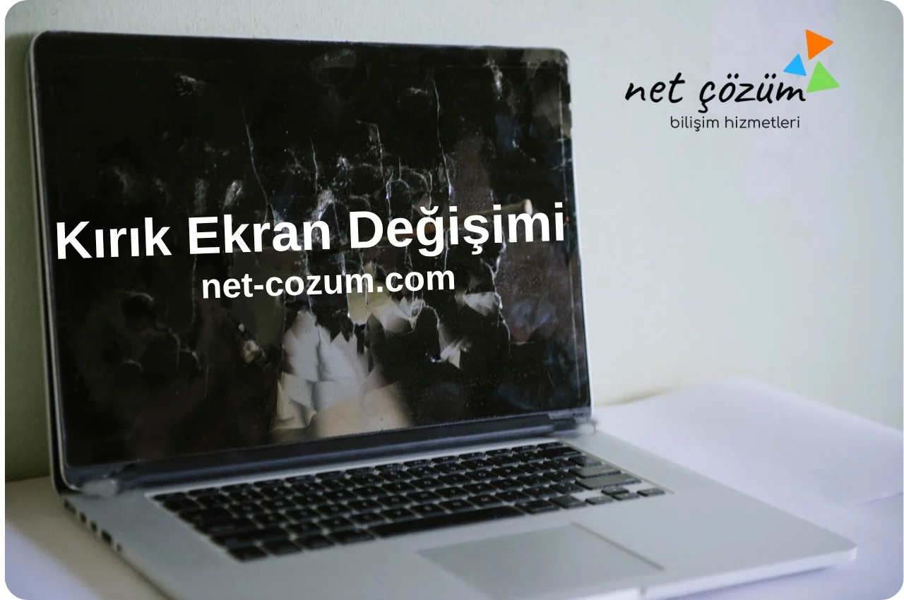 notebook ekran değişimi gaziemir